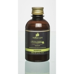Shampoo Argila Verde Rarah Life 250ml anti-inflamatório combate a oleosidade excessiva e a Caspa