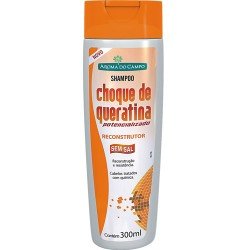 Shampoo Aroma do Campo C/ Queratina 300ml