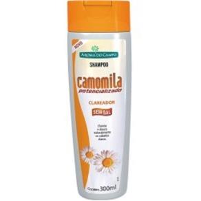 Shampoo Aroma do Campo Camomila 300Ml