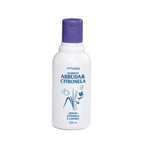 Shampoo Arruda & Citronela - 200 Ml