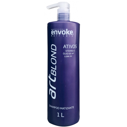 Shampoo Artblond Envoke 1 litro