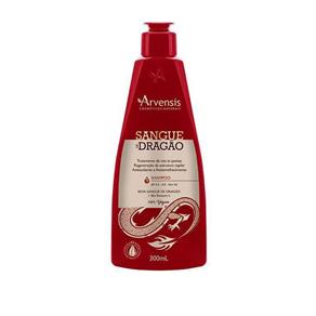 Shampoo Arvensis Sangue de Dragão 300Ml