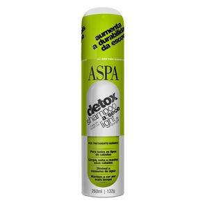 Shampoo Aspa Detox Light a Seco 260ml