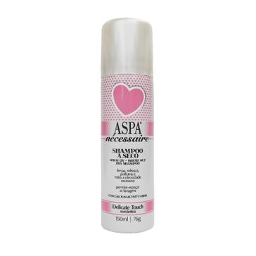 Shampoo Aspa Seco Delicate Touch 150ml