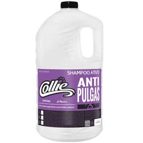 Shampoo Ativo Collie Antipulgas - 5 Litros