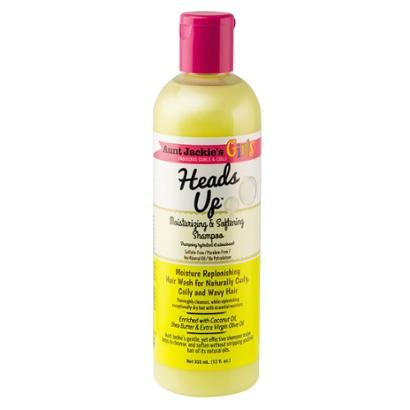 Shampoo Aunt Jackie's Heads Up - Hidratante 355ml