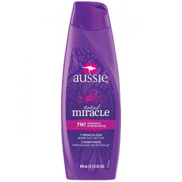 Shampoo Aussie 7 em 1 Total Miracle 360ml