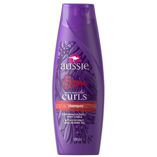 Shampoo Aussie Curls 180ml SH AUSSIE 180ML-FR MIRACLE CURLS