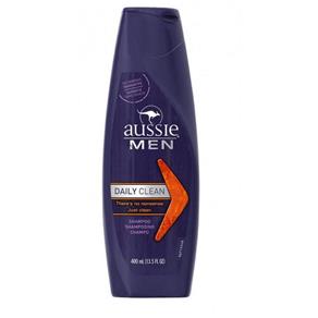 Shampoo Aussie Men Daily Clean - 400Ml
