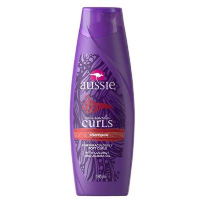 Shampoo Aussie Miracle Curls - 180ml