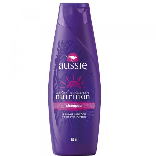 Shampoo Aussie Miracle Nutrition 360ml