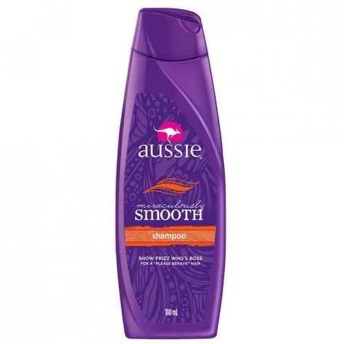 Shampoo Aussie Miraculously Smooth 180 Ml
