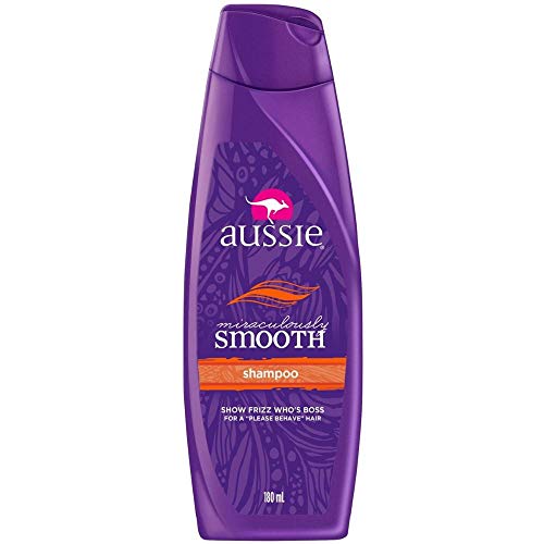 Shampoo Aussie Miraculously Smooth, 180 Ml