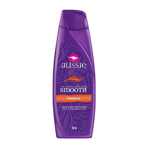 Shampoo Aussie Miraculously Smooth 180ml