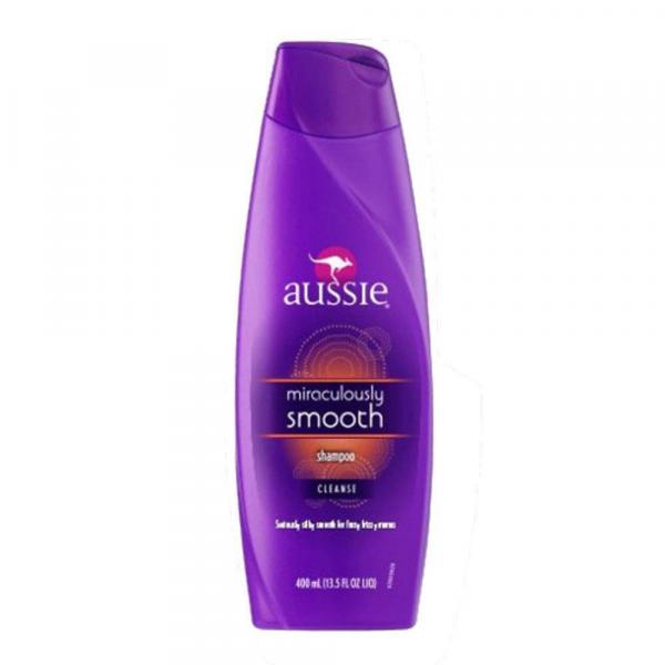 Shampoo Aussie Miraculously Smooth - 400ml - Procter Glambe