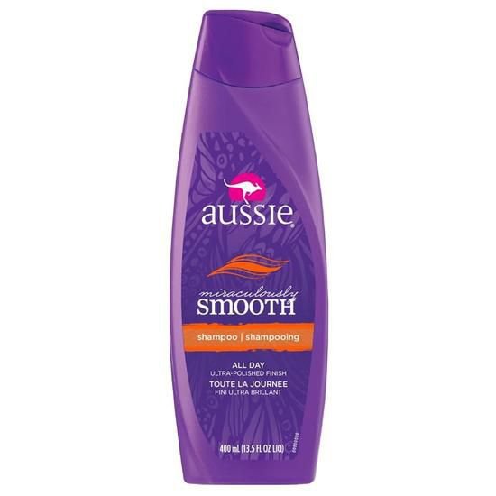 Shampoo Aussie Miraculously Smooth 400ML