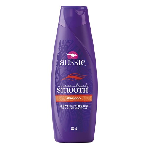 Shampoo Aussie Miraculously Smooth 360ml