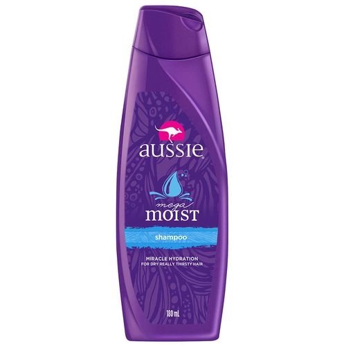 Shampoo Aussie Moist 180 Ml