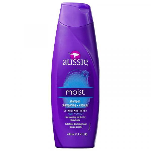 Shampoo Aussie Moist 400ml - Procter Gamble