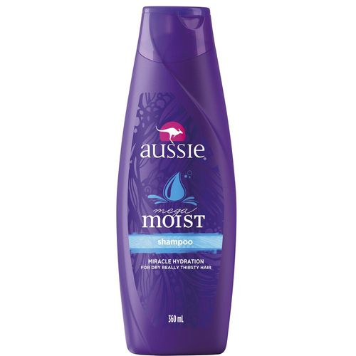 Shampoo Aussie Moist 360ml SH AUSSIE 360ML-FR MOIST