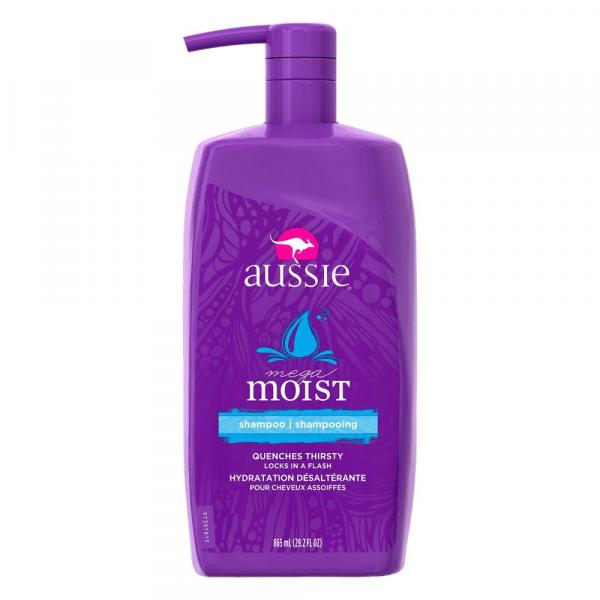 Shampoo Aussie Moist 865 Ml