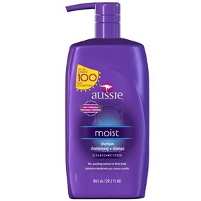 Shampoo Aussie Moist - 865ml - 865ml