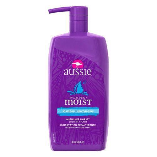 Shampoo Aussie Moist 865ml