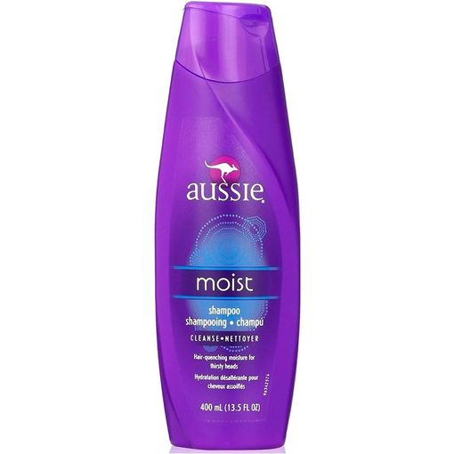 Shampoo Aussie Moist Cleanse Hidratante 400ml