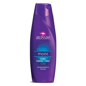 Shampoo Aussie Moist Hidratação 400ml