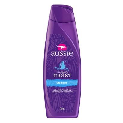 Shampoo Aussie Moist - Hidratante 180ml