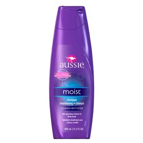 Shampoo Aussie Moist Hidratante 400ml