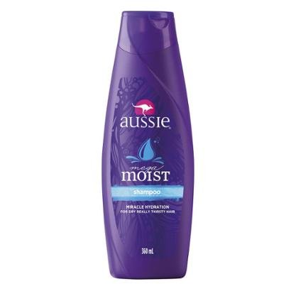 Shampoo Aussie Moist - Hidratante 360ml