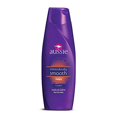 Shampoo Aussie Smooth Miraculously 400ml