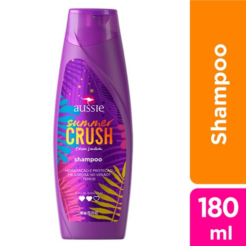 Shampoo Aussie Summer Crush 180mL