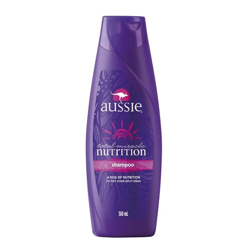 Shampoo Aussie Total Miracle 360Ml