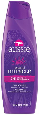 Shampoo Aussie Total Miracle 7 em 1 360Ml