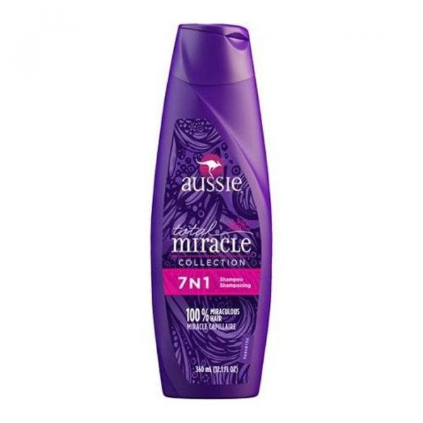 Shampoo Aussie Total Miracle 7 em 1 - 360ml