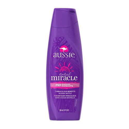 Shampoo Aussie Total Miracle 7 em 1 com 360ml