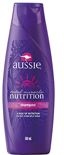 Shampoo Aussie Total Miracle Nutrition 360Ml, Aussie