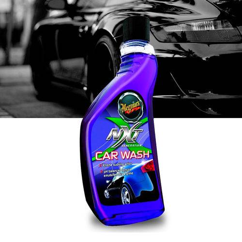 Shampoo Automotiva Meguiars Nxt Generation G12619