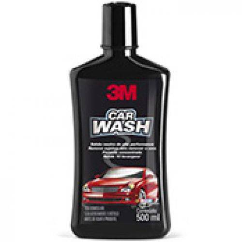 Shampoo Automotivo Car Wash 3m 500ml