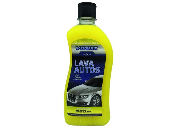 Shampoo Automotivo Concentrado Vonixx Lava Autos 500ml