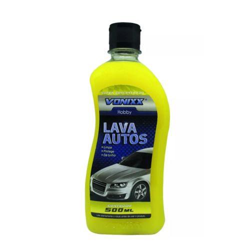 Shampoo Automotivo Concentrado Vonixx Lava Autos 500ml
