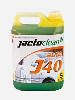 Shampoo Automotivo Jacto J40 5 Litros