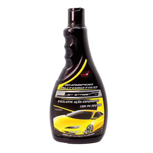 Shampoo Automotivo Jet Street 500ml