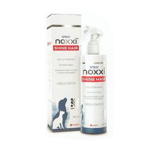 Shampoo Avert Noxxi Shine Hair para Cães e Gatos 200Ml