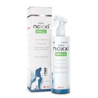 Shampoo Avert Noxxi Wall Spray 200ml