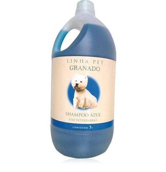 Shampoo Azul 05 Litros - Granado