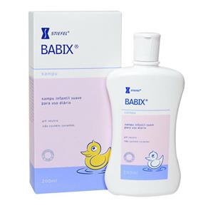 Shampoo Babix - 200ml