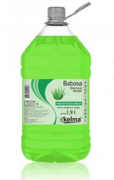 Shampoo Babosa 1,9l Kelma